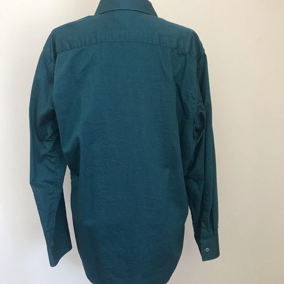 Green Formal Long Sleeve - Picture 2 of 2